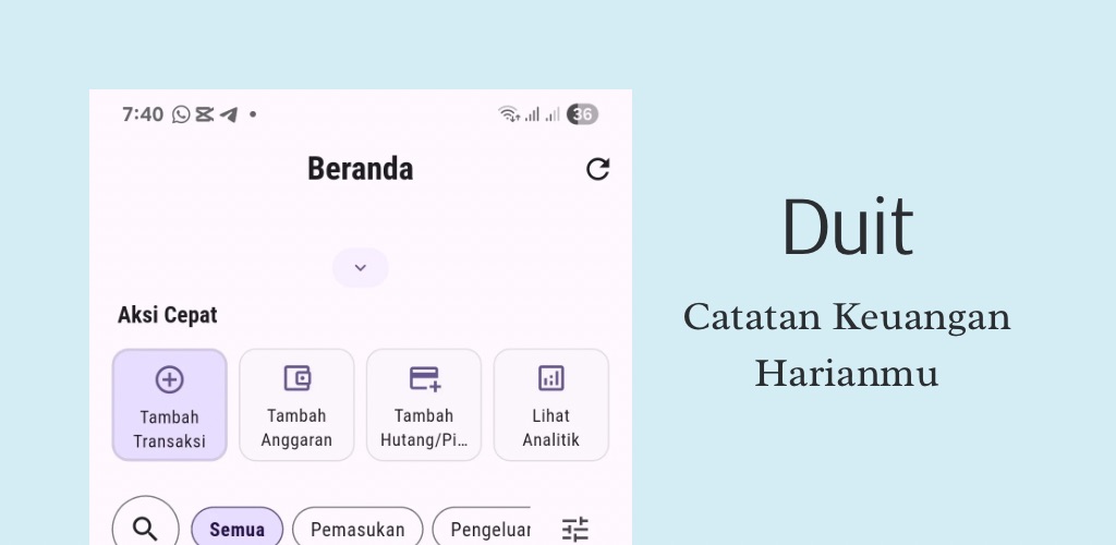 Duit App