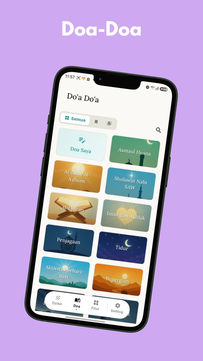 Dua collection